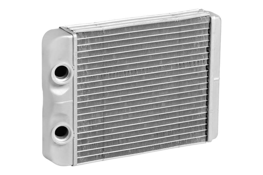 Радиатор отопителя VW Touareg I (02-)